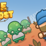 Idle Outpost: Upgrade Games