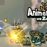 Animal Friends vs Zombies