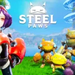Steel Paws NETFLIX