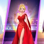 Fashion Show: Makeup Dress Up