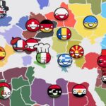 Country Balls: World War