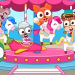 Papo Town: Amusement Park