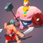 Idle Gladiator Arena