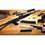 Weapon stripping