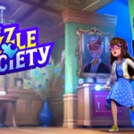 Secret Puzzle Society