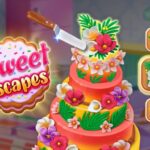 Sweet Escapes: Build A Bakery