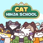 Cat Ninja School