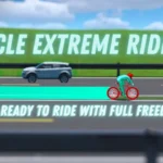Bicycle Extreme Rider 3D