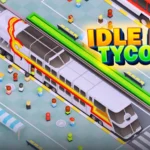 Idle Bus Station — Tycoon Game