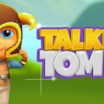 Talking Cat Tommy