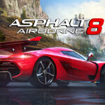 Asphalt 8