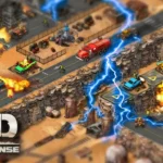 AOD — Art Of Defense. TD