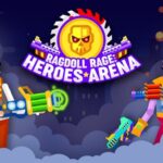 Ragdoll Rage: Heroes Arena