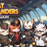 Cat Commanders: Tank Wars