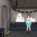 My Dystopian Robot Girlfriend