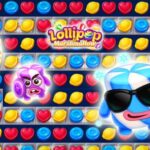 Lollipop & Marshmallow Match3