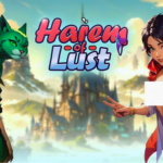 Harem of Lust: Battle Cards