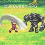 Idle Queen: AFK RPG Adventure