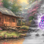 Paint by Number Coloring