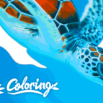 April Coloring