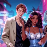 Dirty Art : Episode & Choices
