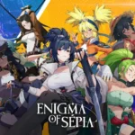 Enigma of Sépia