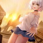 Doomsday Robot Girl