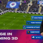 Soccer Manager 2024 v[field version] — Мега Меню, Без Рекламы