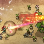 Fortias Saga: Action Adventure