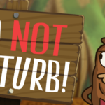 Do Not Disturb Funny Prankster