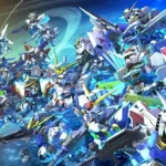 SD Gundam G Generation ETERNAL
