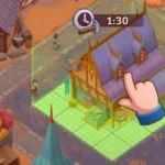 Vampire Legacy. City Builder