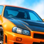 Real Car Drift Racing Royale 2