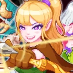 Raising the Divine Archer: Idle RPG