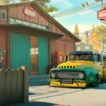 Matchcreek Motors: Custom Cars