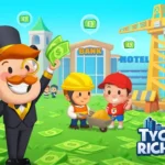 Richdom — Idle Tycoon