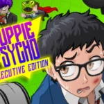 Crunchyroll Yuppie Psycho