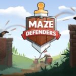 Maze Defenders