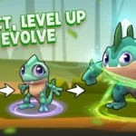 Negamon Lite: Monster Battle