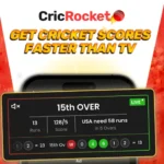 Cric Rocket