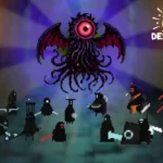 AFK God of Destruction IdleRPG