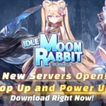 Idle Moon Rabbit: AFK RPG