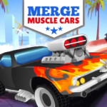 Merge Muscle Car