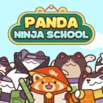 Panda Ninja School