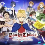 Black Clover M