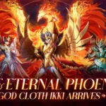 Saint Seiya: Legend of Justice