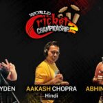 World Cricket Championship 2