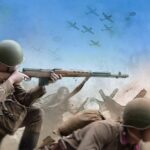 Last War: WW2 Army Shelter