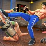 Bodybuilder GYM