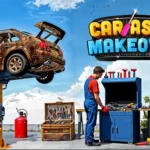 Car Makeover: ASMR Games